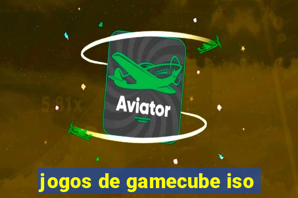 jogos de gamecube iso